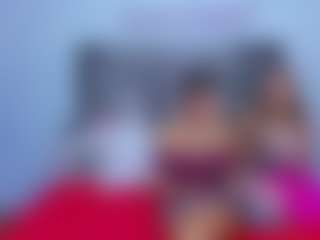 HAILY AND ALISA's Live Sex Cam Show