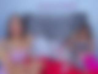 HAILY AND ALISA's Live Sex Cam Show