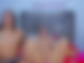 HAILY AND ALISA's Live Sex Cam Show