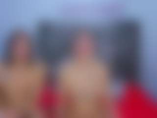 HAILY AND ALISA's Live Sex Cam Show