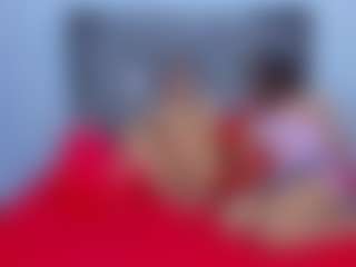 HAILY AND ALISA's Live Sex Cam Show