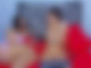 HAILY AND ALISA's Live Sex Cam Show
