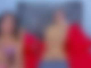 HAILY AND ALISA's Live Sex Cam Show
