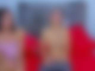 Live cam show with HAILY AND ALISA - Brown Hair on Camsoda