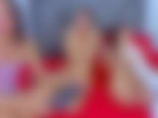 HAILY AND ALISA's Live Sex Cam Show