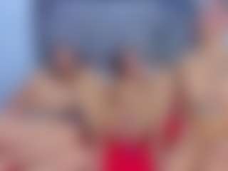 HAILY AND ALISA's Live Sex Cam Show