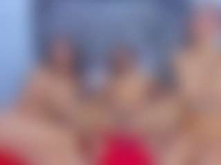 HAILY AND ALISA's Live Sex Cam Show