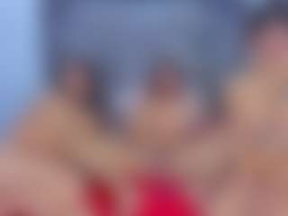 HAILY AND ALISA's Live Sex Cam Show