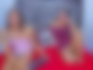 HAILY AND ALISA's Live Sex Cam Show