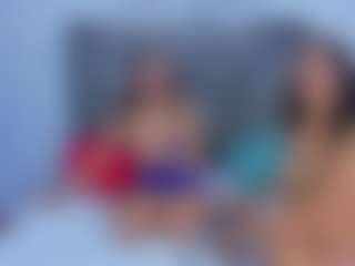 Live cam show with HAILY AND ALISA - College on Ass Tok