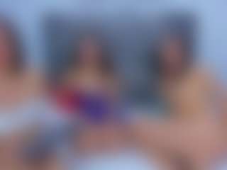 Live cam show with HAILY AND ALISA - College Brown Hair on eurowanks.com