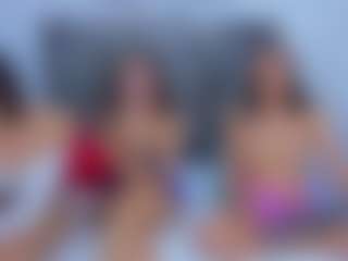 Live cam show with HAILY AND ALISA - Sexy on Camversity