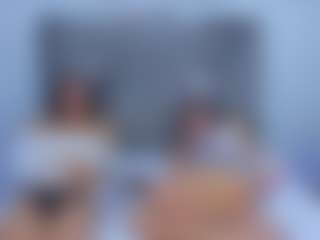 Live cam show with HAILY AND ALISA - Dirty Talk on anonymated.com