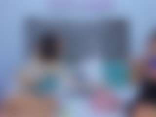 Live cam show with HAILY AND ALISA - Bondage on hrnylive.com