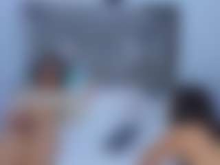 Live cam show with HAILY AND ALISA - Green Eyes on Instabang