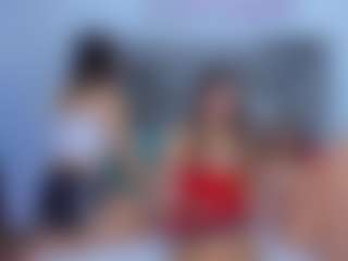 Live cam show with HAILY AND ALISA - Spank on Camsoda