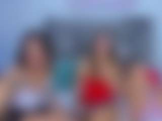 Live cam show with HAILY AND ALISA - Spy Granny on Camsoda