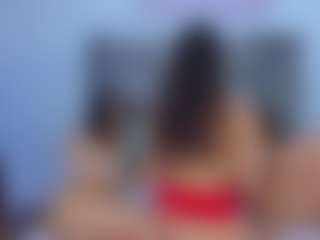 Live cam show with HAILY AND ALISA - College on Camsoda