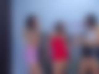 Live cam show with HAILY AND ALISA - Tease on Camsoda