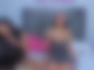 HAILY AND ALISA's Live Sex Cam Show