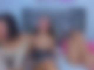 HAILY AND ALISA's Live Sex Cam Show
