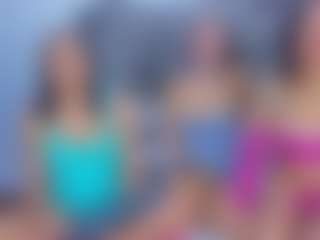 HAILY AND ALISA's Live Sex Cam Show
