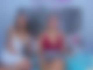 HAILY AND ALISA's Live Sex Cam Show