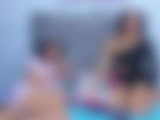 HAILY AND ALISA's Live Sex Cam Show
