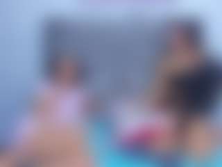 HAILY AND ALISA's Live Sex Cam Show
