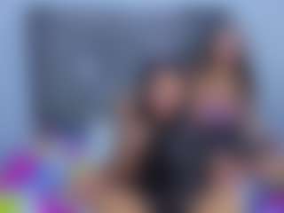 HAILY AND ALISA's Live Sex Cam Show