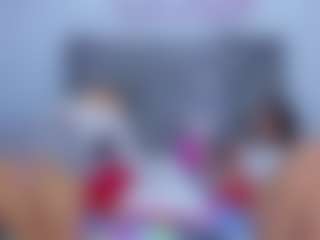 HAILY AND ALISA's Live Sex Cam Show