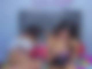 Live cam show with HAILY AND ALISA - Drinking on Camsoda