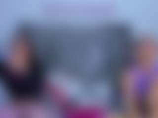 Live cam show with HAILY AND ALISA - Green Eyes on Camsoda