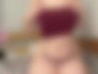 Live cam show with Emma - Red Hair on https://playwithruby.com