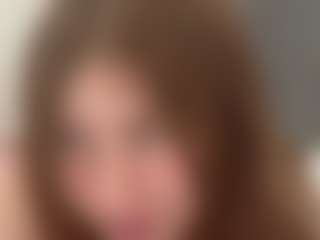 Live cam show with Emma - Red Hair Blowjob on Streamer API