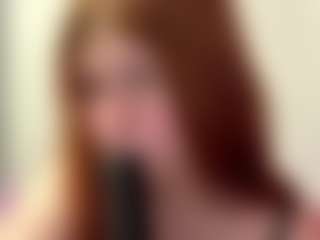 Live cam show with Emma - Hairy Pussy Red Hair on Soda Cam