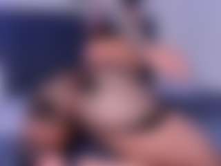Live cam show with Ambarr - Thin on CamClone