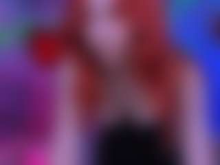 Live cam show with angie-foxy - Red Hair on Camsoda