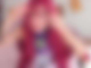 Live cam show with Dulcepowll - Asshole Blonde Hair on Dolls Live