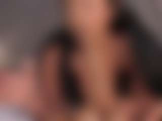 Live cam show with Janna - Flashing on xblisslive.com