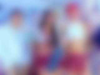 Live cam show with PAMELA AND TOMMY - Tease on Camsoda