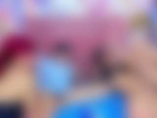 Live cam show with PAMELA AND TOMMY - Domination on infinitiblacc.com