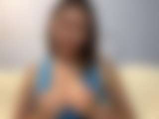Live cam show with Maryellen - Blue Eyes on Hubzter Live