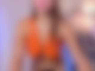 Live cam show with Rousse H - Bondage on CamwithHer