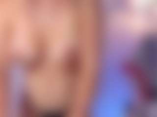 Live cam show with Rousse H - Spank Blonde Hair on CamwithHer