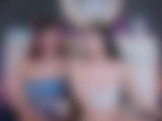 Live cam show with thaylor-sky - Tease on CamwithHer