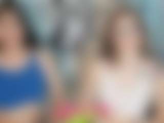 Live cam show with abbylana - Scissoring on Cam Slut