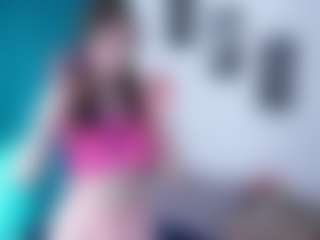 Live cam show with KimberReddix - Strip on friskycurves.com