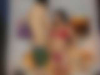 Live cam show with Milky Puppy 3D - Cum on SpankPalCams