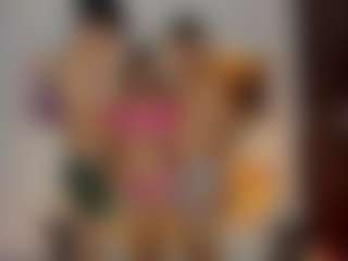 Live cam show with Milky Puppy 3D - Gagging on SpankPalCams